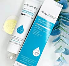 Image of AMELIORATE 🦋 Transforming Scalp Serum 125ml Soothing Nourishing - NEW - FREE 🚚