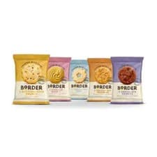Image of Border Biscuits - 25 Packs 5 Varieties Luxury Mini Packs, 2 Biscuits per Pack