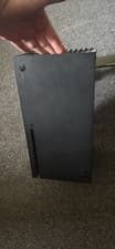 Image of Microsoft Xbox Series X 1TB Video Game Console - Black