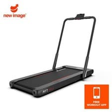Image of FITT Mill by New Image – Foldable Motorised Treadmill