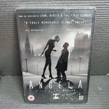 Image of Angel-A (DVD) Serge Riaboukine * New + Sealed * UK Release * Luc Besson *