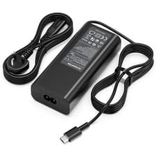 Image of NEW Type C Laptop Charger 65W - USB C for Apple, Lenovo, Samsung, Acer, NoteBook