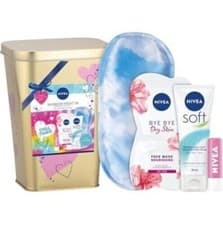 Image of Nivea Rainbow Night In Perfect Gift For Girls Mother Pamper Set New