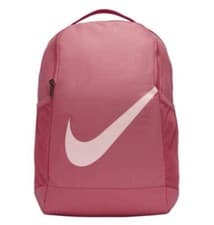 Image of Nike Backpack women's heritage school bag pink holiday backpack