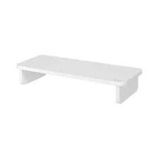 Image of Leitz Ergo Monitor Stand 560x80x210mm White 64340001