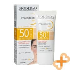 Image of Bioderma Photoderm AR SPF50+ 30ml Tinted Cream Very High Protection Sensitive
