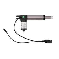 Image of 24V DC Motor 4in Stroke Electric Linear Actuator 2000N Electric Sofa Push Ro NEW
