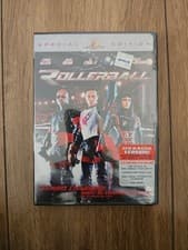 Image of Rollerball (DVD, 2002) Special Edition / R-rated version / NEW & SEALED