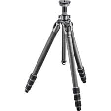 Image of Gitzo GT3542L Mountaineer Series 3 Carbon eXact Long Tripod