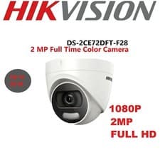 Image of HIKVISION DS-2CE72DFT-F 2MP WL20M COLORVU
