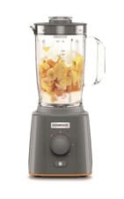 Image of Kenwood Blend X Compact 3 Speed Blender Grey & Orange - BLP41A0GO