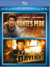 Image of Dante's Peak / Daylight - Blu Ray - New & Sealed