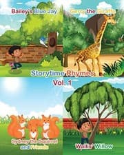 Image of Gauss - Storytime Rhymes Vol. 1 - New paperback or softback - X555z
