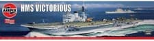 Image of Airfix A04201V HMS Victorious 1:600 Scale Plastic Model Kit