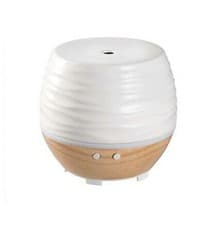 Image of Aroma Mist Diffuser Homedics Ellia Ascend Essential Oil with Colour Change Light