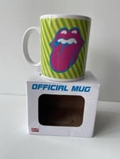 Image of The Rolling Stones Exhibitionism Official Mug New Boxed