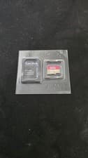 Image of SanDisk Extreme 128GB Class 10 microSDXC Memory Card with SD Adapter