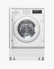 Image of Siemens WI14W502GB iQ700 Integrated Washing Machine 8kg Load 1400rpm Spin NEW