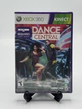 Image of Dance Central | Xbox 360 Game - NEW (PAL 2010)