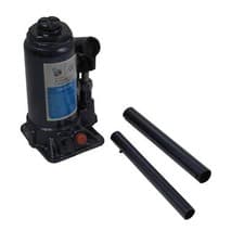 Image of Hydraulic Bottle Jack Lifting Ram 2 Ton - 50 Ton (Heavy Duty Pneumatic Manual)
