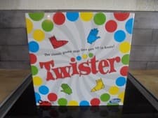 Image of Hasbro Gaming Twister Game - Family Fun Game (Brand New in Box) Age 6+ Years