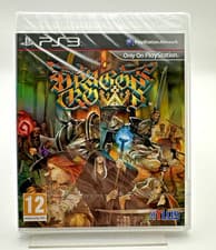 Image of PS3 Dragon’s Crown, New And Factory Sealed