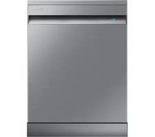Image of TieDex UK SAMSUNG Series 11 DW60BG730FSLEU Full-size WiFi-enabled Dishwasher -