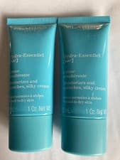 Image of Clarins Hydra-Essentiel ( HA2) Silky Cream 60ml  (2 x 30ml)  Normal /Dry, Sealed
