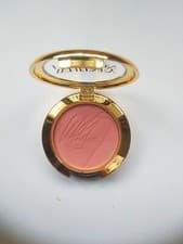 Image of MAC WHITNEY HOUSTON NIPPY'S PINK ROSE POWDER BLUSH 6G BNIB RARE