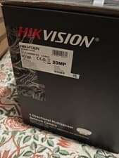Image of Hikvision DS-2CD6D54G1-IZS 20MP 4-Directional Multisensor Network Camera