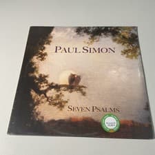 Image of Paul Simon Seven Psalms (Vinyl) 12" Album New Sealed