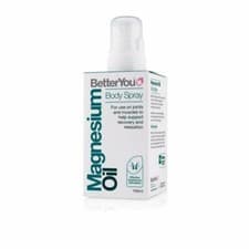 Image of BetterYou Magnesium Oil Original Spray - 100ml