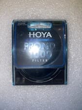 Image of Genuine Hoya 52mm Pro ND1000 Filter. Multi-Coated Glass. 10 Stop Neutral Density
