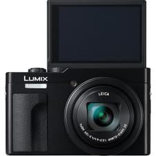 Image of Panasonic Lumix DC-TZ99 Black