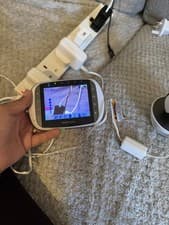 Image of Motorola Mbp853 Connect WiFi HD Digital Video Baby Monitor