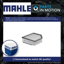 Image of Air Filter fits VOLVO XC90 Mk1 2.4D 05 to 14 Mahle 30636833 Quality Guaranteed