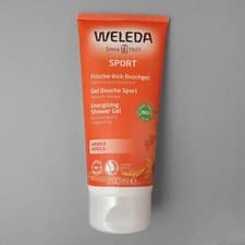 Image of Weleda Sport Energising Shower Gel with Arnica 200ml