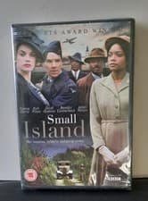 Image of Small Island DVD (2010) Naomie Harris, Alexander (DIR) Cert 15 BRAND NEW