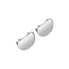 Image of GROHE Cover Cap 47919 For Grohtherm 2000 2 Pieces Chrome