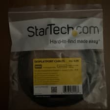 Image of StarTech Mini Displayport to DisplayPort - 2 metre cable
