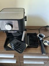 Image of De'Longhi Stilosa EC260.BK, Traditional barista Pump Espresso Coffee Machine