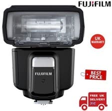 Image of FUJIFILM EF-60 Shoe Mount Flashgun 16657831 (UK Stock)