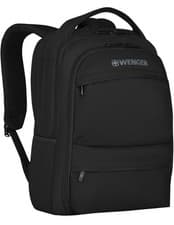 Image of Wenger FUSE 600630 16' Laptop Backpack, Padded Bag laptop & iPad/Tab compartment