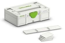 Image of Festool Mini Systainer Storage Case SYS3 S76 For Systainer Rack 577808