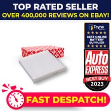 Image of Pollen / Cabin Filter 48500 Febi 272775FA0A 278916PA0A 278916PA0B 272772204R New