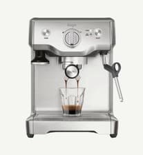 Image of Sage BES810BSS 1600 W 1.8 L Duo-Temp Pro Espresso Coffee Machine Silver VAT REG