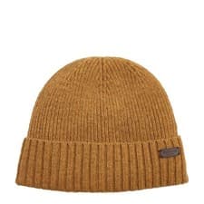 Image of Barbour Carlton Beanie Harvest