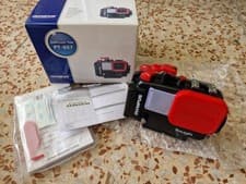 Image of Olympia CPD 5212E Desktop Printing Calculator – Brand New Sealed Box