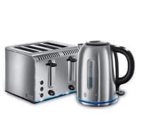 Image of Russell Hobbs, Buckingham Kettle & Toaster Set, BUCKBB