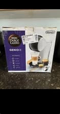 Image of De'Longhi Dolce Gusto Genio S EDG226.A Pod Coffee Machine (lid defirent colour)